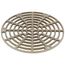 6-1/16" Nickel Bronze Strainer w/ Screws