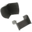 3.5" 90° Outside Vertical Elbow - LCO92G (Gray)