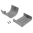 3.5" Coupler - LJ92G (Gray)
