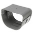 3.5" Coupler - LJ92G (Gray)
