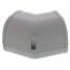 3.5" 45° Flat Elbow - LKF92G (Gray)