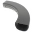 3.5" 90° Sweep Elbow - LKS92G (Gray)