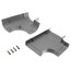 3.5" Tee - LT92G (Gray)