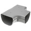 3.5" Tee - LT92G (Gray)