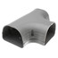 3.5" Tee - LT92G (Gray)