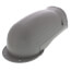 3.5" Wall Inlet - LW92G (Gray)