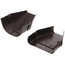 3.5" End Fitting - LEN92B (Brown)