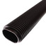 3.5" Flexible Elbow - LF92B (Brown)