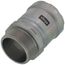 2" MegaPressG FKM Male Adapter (Press x Male)