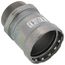 2" MegaPressG FKM Male Adapter (Press x Male)