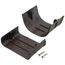 3.5" Coupler - LJ92B (Brown)
