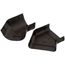 3.5" 45° Flat Elbow - LKF92B (Brown)