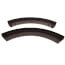 3.5" 90° Sweep Elbow - LKS92B (Brown)