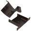 3.5" Soffit Inlet - LP92B (Brown)
