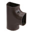 3.5" Tee - LT92B (Brown)