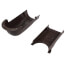 3.5" Wall Inlet - LW92B (Brown)