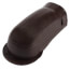 3.5" Wall Inlet - LW92B (Brown)