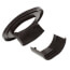 3.5" Wall Flange - LWF92B (Brown)