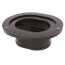 3.5" Wall Flange - LWF92B (Brown)