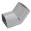4.5" 90° Inside Vertical Elbow - LCI122G (Gray)