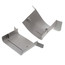 4.5" Soffit Inlet - LP122G (Gray)