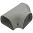 4.5" Tee - LT122G (Gray)