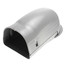 4.5" Wall Inlet - LW122G (Gray)