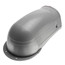 4.5" Wall Inlet - LW122G (Gray)
