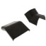4.5" 45° Inside Vertical Elbow - LCFI122B (Brown)