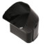 4.5" 45° Outside Vertical Elbow - LCFO122B (Brown)