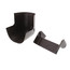 4.5" 90° Outside Vertical Elbow - LCO122B (Brown)
