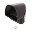 4.5" 90° Outside Vertical Elbow - LCO122B (Brown)