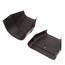 4.5" End Fitting - LEN122B (Brown)