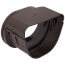 4.5" Flexible Elbow Adapter - LFJ122B (Brown)