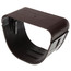 4.5" Coupler - LJ122B (Brown)