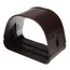 4.5" Coupler - LJ122B (Brown)