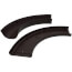 4.5" 90° Sweep Elbow - LKS122B (Brown)
