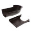 4.5" Wall Inlet - LW122B (Brown)
