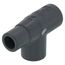3/4" PVC Schedule 80 Street Tee (SPG x S x S)