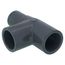 3/4" PVC Schedule 80 Street Tee (SPG x S x S)