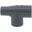 1" CPVC Schedule 80 Street Tees (Spigot x Socket x Socket)