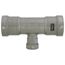1-1/2" x 1-1/2" x 3/4" MegaPress FKM Tee