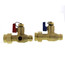 1" Press Isolator E-X-P E2 Tankless Water Heater Service Valve Kit (Lead Free)