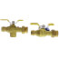 1" Press Isolator E-X-P E2 Tankless Water Heater Service Valve Kit w/ 30 PSI PRV (Lead Free)