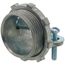 1-1/4" NM & SE Round Cable Clamp Connector