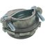 1-1/4" NM & SE Round Cable Clamp Connector