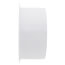 White PVC Inside Pipe Drain for 3" Sch. 40 Pipe