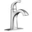 Lindor One-Handle High Arc Bathroom Faucet, 84505