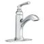 Single Handle Monoblock Bathroom Sink Faucet In, 84535 (Chrome), 84535-MOEN