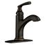 Single Handle Monoblock Bathroom Sink Faucet, 84535BRB (Mediterranean Bronze)